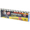Toshiba Alkaline Value Pack AAA 12τμχ