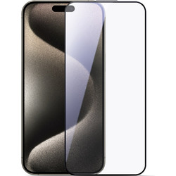 Joyroom JR-MLG0278 2.5D HD Dustproof Tempered Glass (iPhone 15 Plus / 16 Plus)