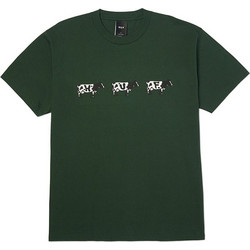 HUF MOO S/S TEE
