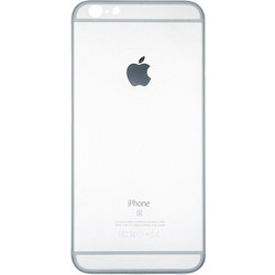 Κάλυμμα μπαταρίας SPIP6-111 για iPhone 6S, ασημί
