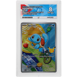 Squirtle - Black Star Promo - 39 - ACE 8