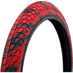 Ralson R-4602 20" x 2.125 Red Fireball