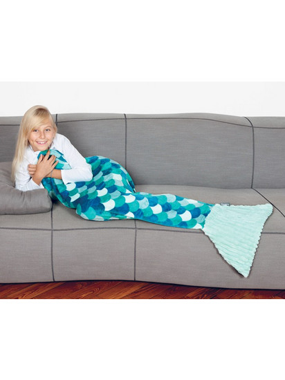 KANGURU Sirena Kids Turchese - LAVATELLI