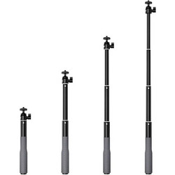 Telesin WSS-001 Selfie Stick για Action Cameras (Universal)