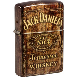 Αναπτήρας Zippo Jack Daniel's Barrel Design 46278 Αντιανεμικός
