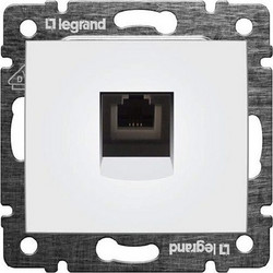 Legrand Valena Πρίζα Τηλεφώνου RJ11 Λευκή 1 Εξοδου (774438)