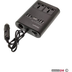 Μετατροπέας τάσης από 12V/24V σε 220V - 1662