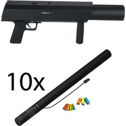 Magic FX DJ Shotgun Mess Bundle