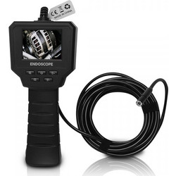 LTC ENDOSCOPIC INSPECTION CAMERA 5m WITH LCD SCREEN IP67