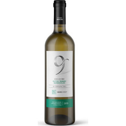 Κτήμα Μουσών 9 Κρασί Λευκό Ξηρό 750ml