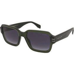 Marc Jacobs MARC946/S 1ED/08 Ανδρικά Γυαλιά Ηλίου Τετράγωνα Κοκάλινα Πράσινα με Μπλε Φακό