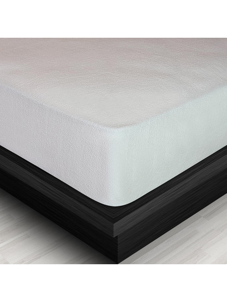 Επίστρωμα Πετσετέ Frot Λευκό 160x200+30