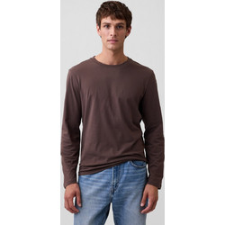Ανδρική Μπλούζα Everyday Soft Crewneck Woodsy brown