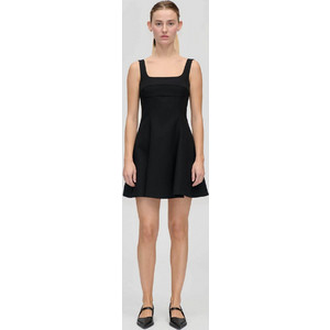 Stine Goya Mini Φόρεμα Μαύρο SG-PF26-D292-2330 Stine Goya Mini Φόρεμα Μαύρο SG-PF26-D292-2330