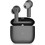 Ksix Meteor Ακουστικά Bluetooth In Ear Black