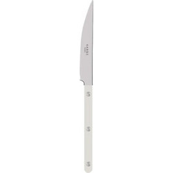Μαχαίρι Φαγητού Bistrot Solid White Sabre Paris (23.5 cm)