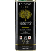 Λατζιμάς Gold εξαιρετικό παρθένο ελαιόλαδο 500ml