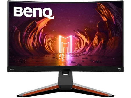 BenQ EX3210R VA HDR Curved Gaming Monitor 31.5" 2560x1440 QHD 165Hz 1ms