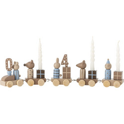 Bloomingville MINI - Junaid Birthday Decoration - Multi - Home and Kitchen