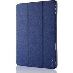 Remax Chan Leather Blue (iPad Air 10.9" 2020)