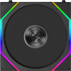 Lian Li UNI FAN TL FLEX 120 Case Fan Black 1 Τεμάχιο