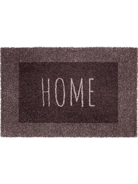 Πατάκι Εισόδου Lima Home 003 50x75cm Brown-Beige Sdim 50X75