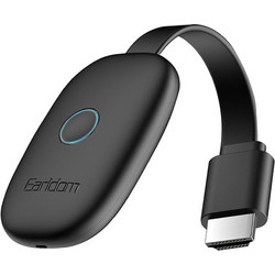 EARLDOM ET-W3+ Smart TV Stick Full HD με Wi-Fi / HDMI