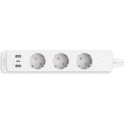 TP-Link Tapo P300 Smart Wi-Fi Power Strip, 3 Outlets, Homekit