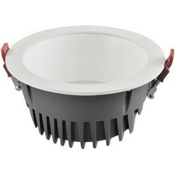 ΦΩΤΙΣΤΙΚΟ ΧΩΝΕΥΤΟ LED 25W 3CCT Φ165 ΛΕΥΚΟ PRO