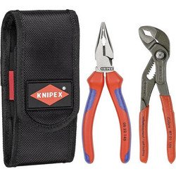Knipex Σετ Πένσες Πλάγιες Mini Μήκους 136mm 2τμχ 00 20 72 V06