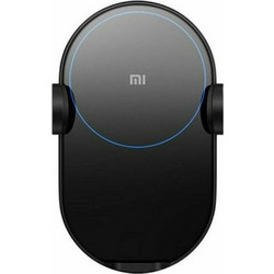 Xiaomi Βάση Κινητού Αυτοκινήτου GDS4127GL Mi Wireless 20W με Ρυθμιζόμενα Άγκιστρα και Ασύρματη Φόρτιση