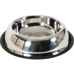 Zolux Ανοξείδωτο Μπολ Φαγητού για Σκύλο 450ml 21εκ. 27945