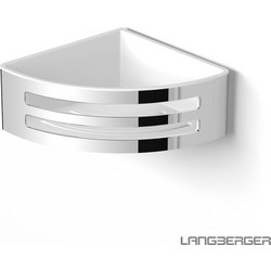 ΣΠΟΓΓΟΘΗΚΗ-ΜΠΟΥΚΑΛΟΘΗΚΗ ΓΩΝΙΑΚΗ LANGBERGER CHROME
