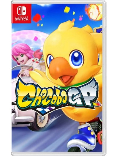 Chocobo GP Nintendo Switch
