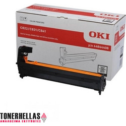 OKI 46857508 Black Drum