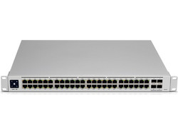 Ubiquiti UniFi Switch Pro 48 Managed L3 Switch με 48 Θύρες Ethernet 1Gbps και 4 SFP Θύρες