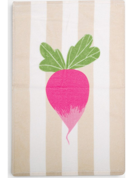 Nef-Nef Radish 26 ποτηρόπανο βελουτέ 40x60cm 040987-2