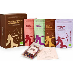 Cosmic Dealer Queen of Cacao Collection - Συλλογή Ροφημάτων Κακάο