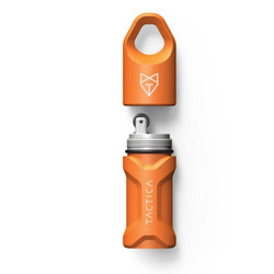 Tactica Survival Lighter X.100 ΧΡΩΜΑ ORANGE ΜΕΓΕΘΟΣ O/S