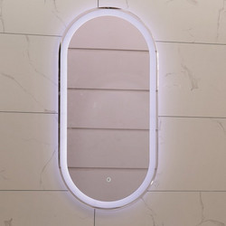 Kαθρεφτης μπανιου με Led φωτισμο BRIT ICL 1492