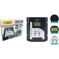 Andowl Ρυθμιστής φόρτισης φωτοβολταϊκών 70Amber MPPT 50A - Solar Charge Controller-075879-202151