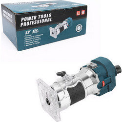 Ηλεκτρικό Ρούτερ Τριμαρίσματος Ξύλου Professional - Professional Electric Wood Trimmer Router-013207-212158