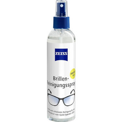 ZEISS Σπρέι Καθαρισμού Γυαλιών 240 ml (Χωρίς Αλκοόλη)