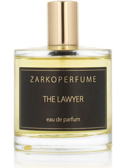 Zarko Perfume The Lawyer Eau de Parfum 100ml