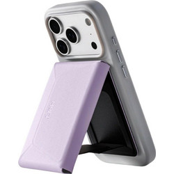 Moft Magnetic Wallet Stand Trackable Travel Magsafe Peony - (MB005F-1-SROG)