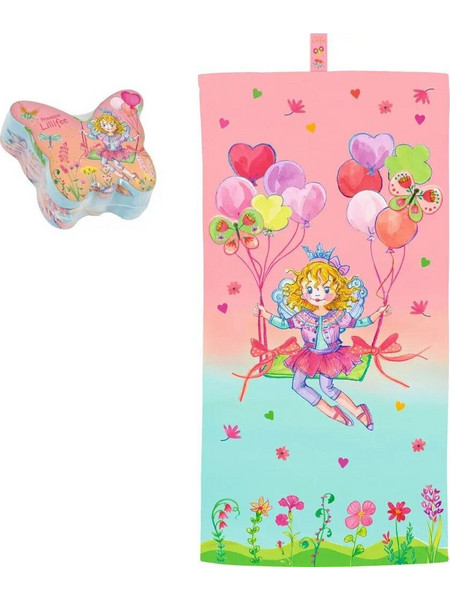 Magic Towel Lillifee