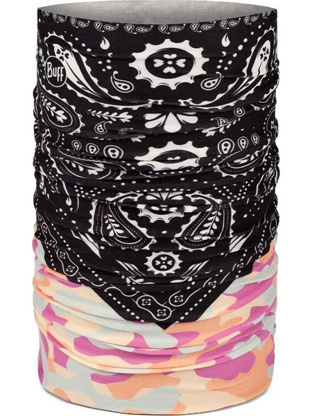 ΠΕΡΙΛΑΙΜΙΟ 4 ΕΠΟΧΩΝ ORIGINAL ECOSTRETCH CAMO CASH PINK | BUFF