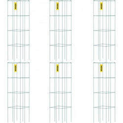 VEVOR Tomato Cages 30x30x117 cm / 5 pcs
