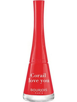Bourjois 1 Seconde 022 Crystal Ball Gloss Βερνίκι Νυχιών Quick Dry 9ml