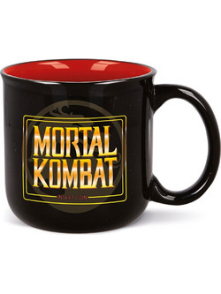Κούπα Mortal Kombat 615 415ml Multi-Black Stor Κεραμικό
